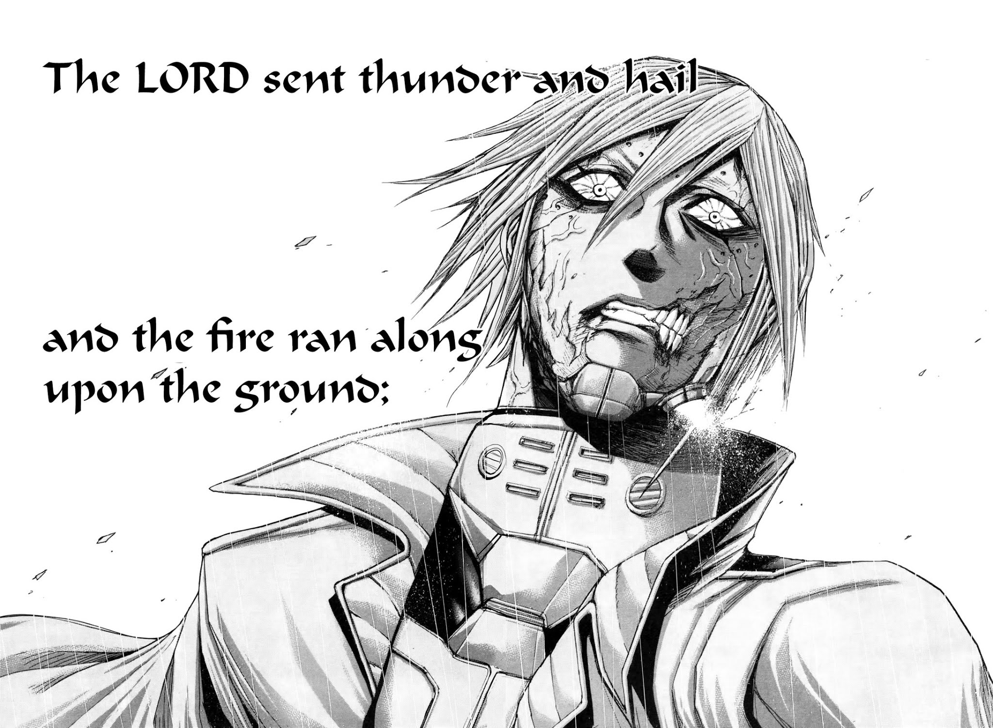 Terra Formars, Chapter 33 image 04